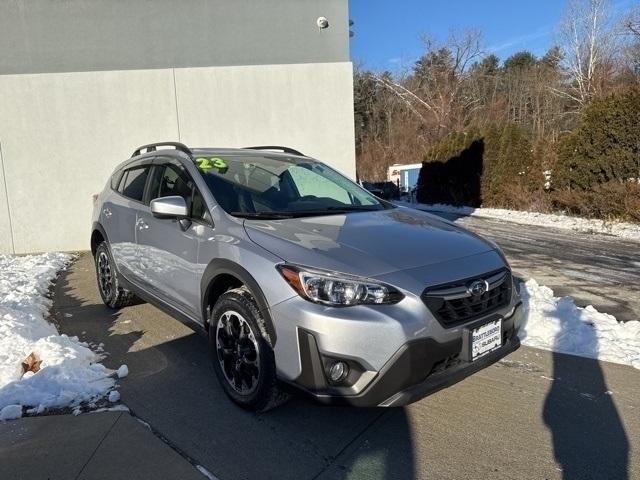 used 2023 Subaru Crosstrek car, priced at $24,986