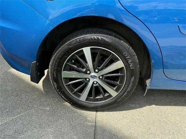 used 2022 Subaru Impreza car, priced at $19,750