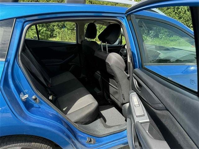 used 2022 Subaru Impreza car, priced at $19,750