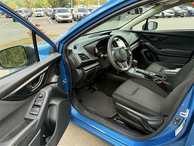 used 2022 Subaru Impreza car, priced at $19,750