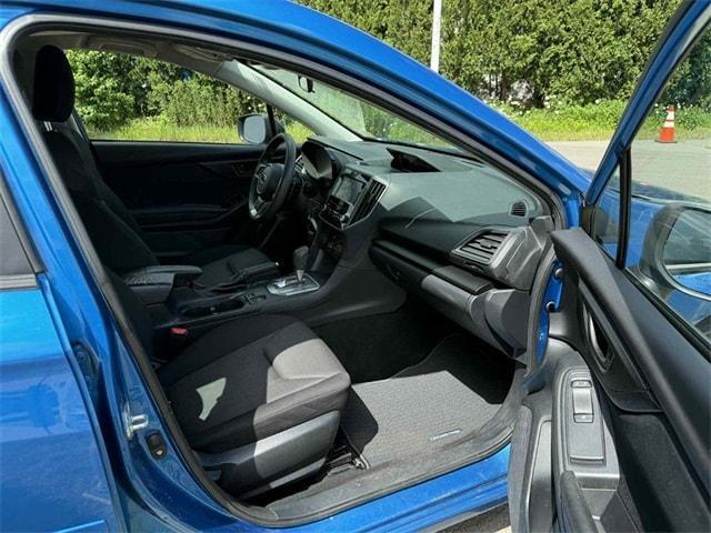 used 2022 Subaru Impreza car, priced at $19,750