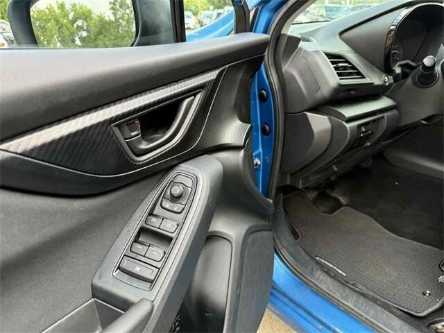 used 2022 Subaru Impreza car, priced at $19,750