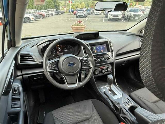 used 2022 Subaru Impreza car, priced at $19,750