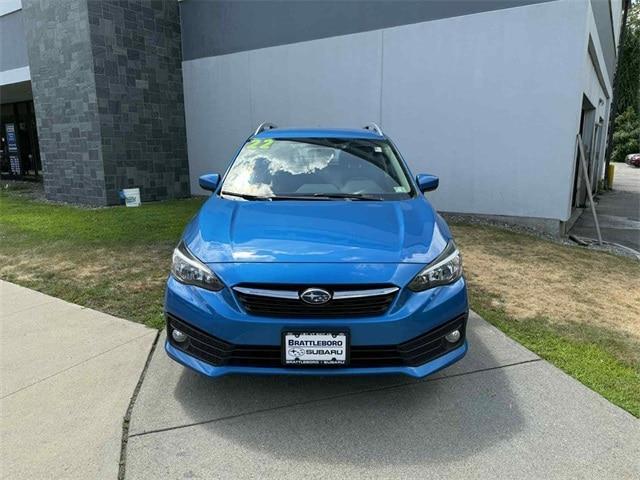 used 2022 Subaru Impreza car, priced at $19,750