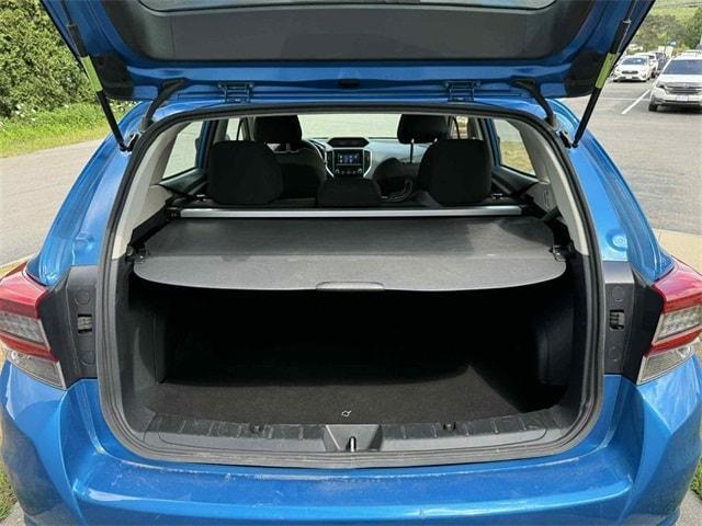 used 2022 Subaru Impreza car, priced at $19,750