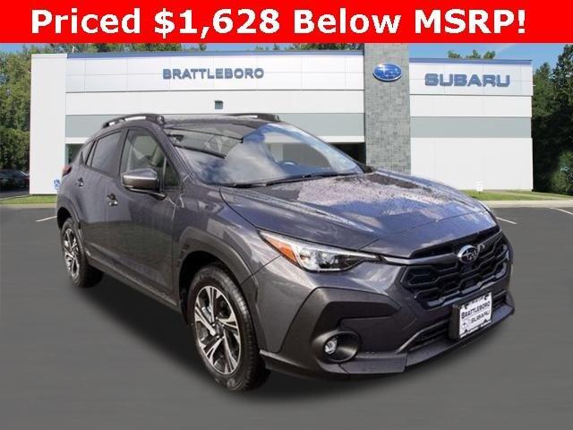 new 2024 Subaru Crosstrek car, priced at $29,248