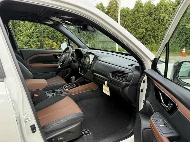 new 2025 Subaru Forester Hybrid car, priced at $44,675