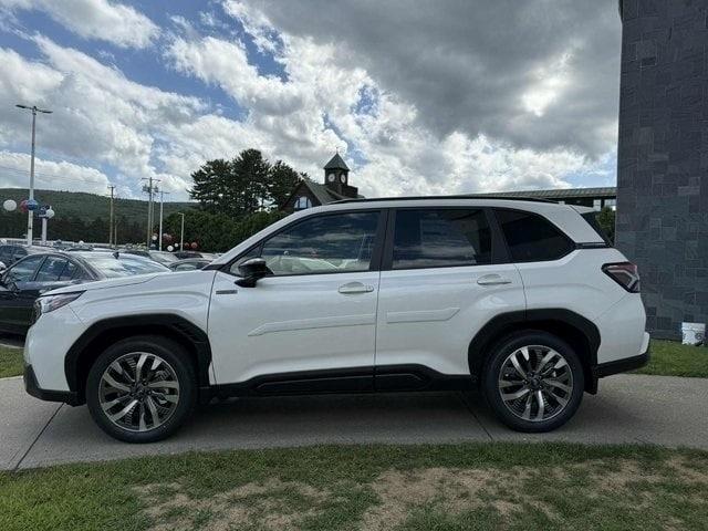 new 2025 Subaru Forester Hybrid car, priced at $44,675