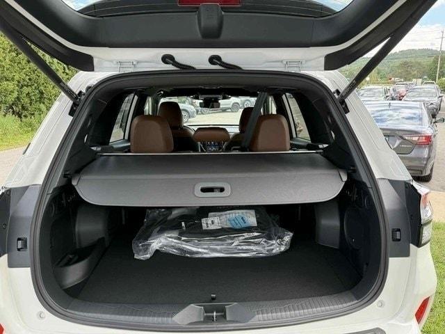 new 2025 Subaru Forester Hybrid car, priced at $44,675