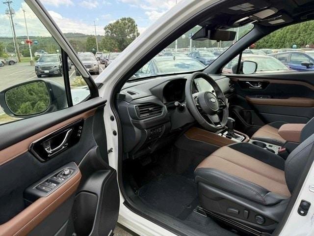 new 2025 Subaru Forester Hybrid car, priced at $44,675