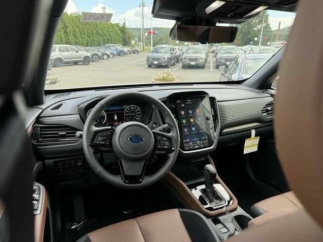 new 2025 Subaru Forester Hybrid car, priced at $44,675