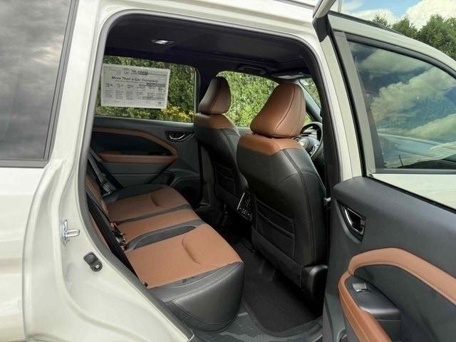 new 2025 Subaru Forester Hybrid car, priced at $44,675