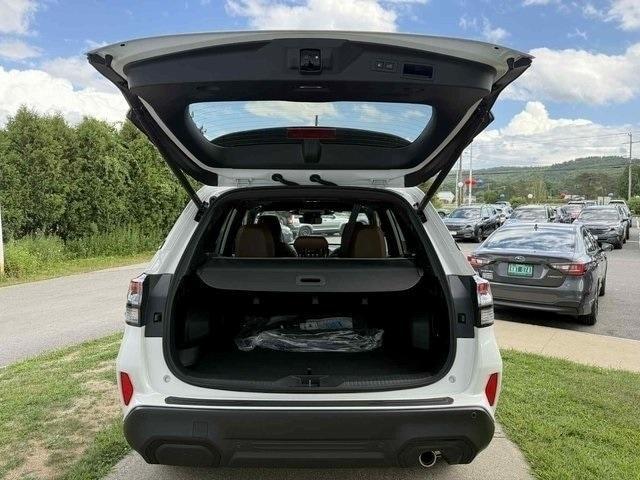 new 2025 Subaru Forester Hybrid car, priced at $44,675