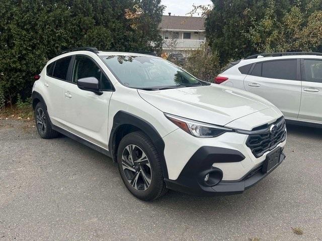 used 2024 Subaru Crosstrek car, priced at $26,729