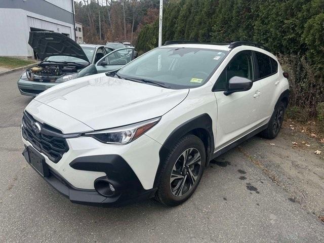 used 2024 Subaru Crosstrek car, priced at $26,729