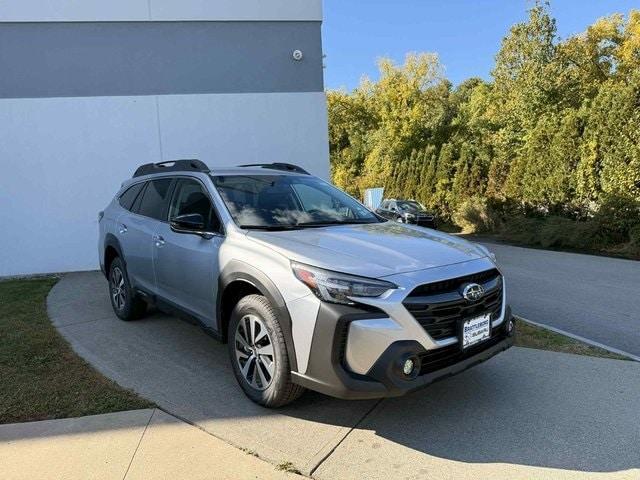 new 2025 Subaru Outback car, priced at $35,230