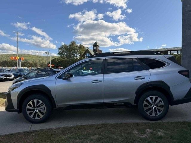 new 2025 Subaru Outback car, priced at $35,230