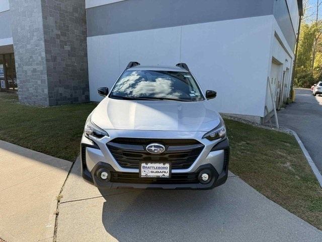 new 2025 Subaru Outback car, priced at $35,230