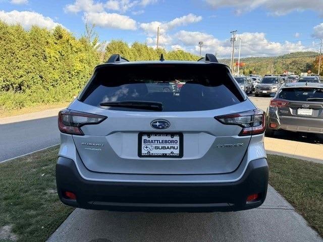 new 2025 Subaru Outback car, priced at $35,230