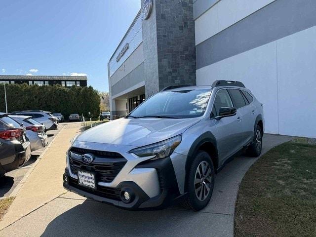 new 2025 Subaru Outback car, priced at $35,230