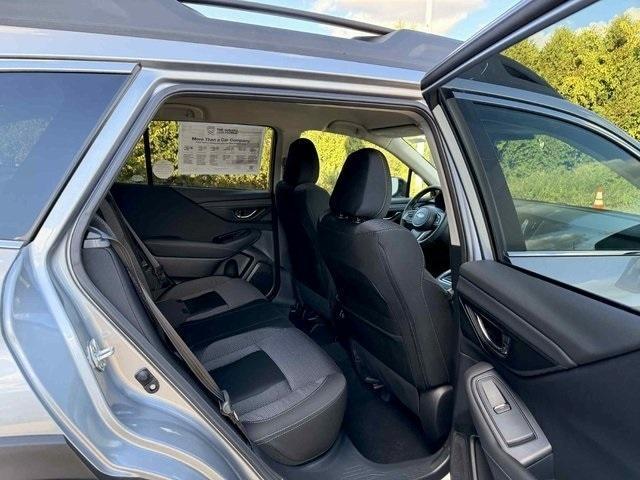 new 2025 Subaru Outback car, priced at $35,230