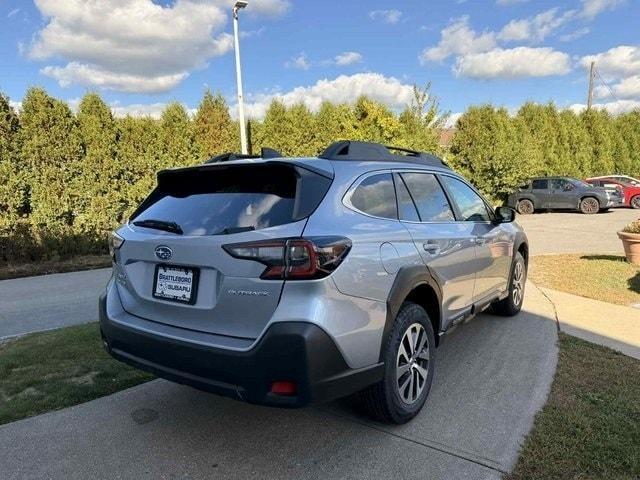 new 2025 Subaru Outback car, priced at $35,230
