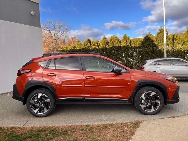 new 2024 Subaru Crosstrek car, priced at $32,917