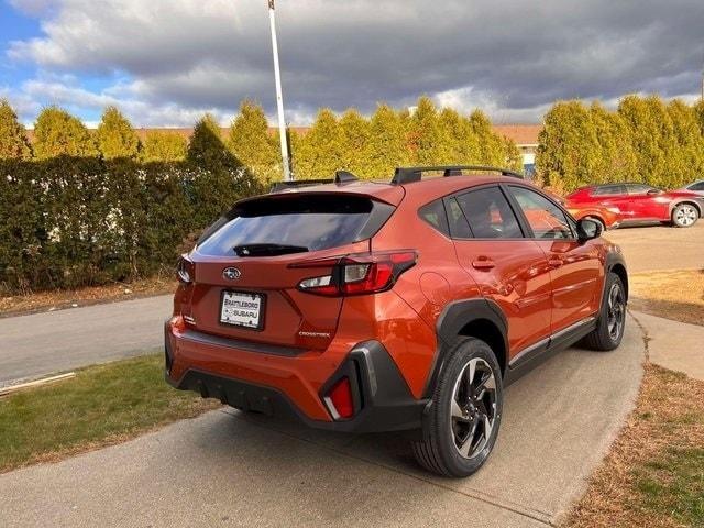 new 2024 Subaru Crosstrek car, priced at $33,589