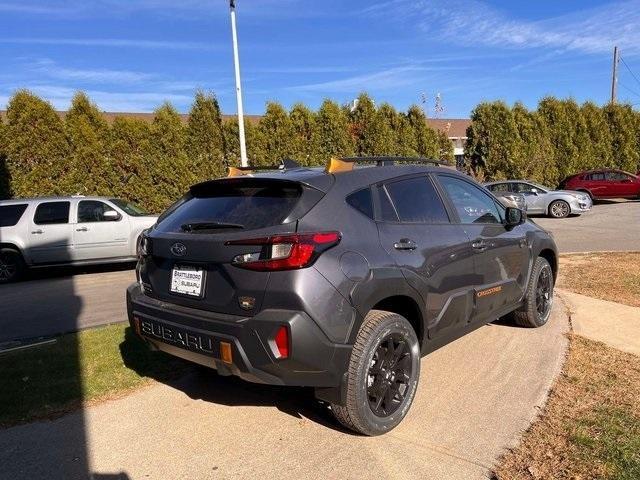 new 2024 Subaru Crosstrek car, priced at $31,628