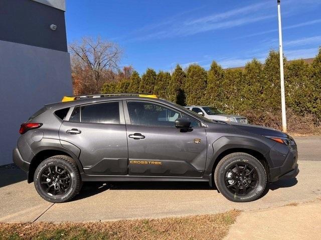 new 2024 Subaru Crosstrek car, priced at $31,628