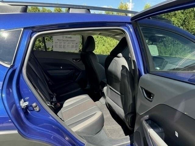 new 2025 Subaru Crosstrek car, priced at $34,994