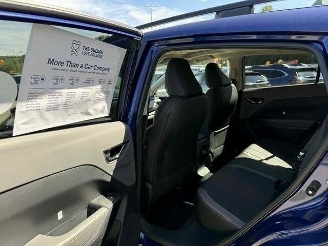 new 2025 Subaru Crosstrek car, priced at $34,994