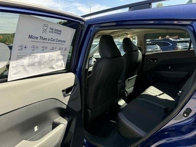 new 2025 Subaru Crosstrek car, priced at $34,994