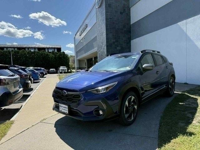 new 2025 Subaru Crosstrek car, priced at $34,994