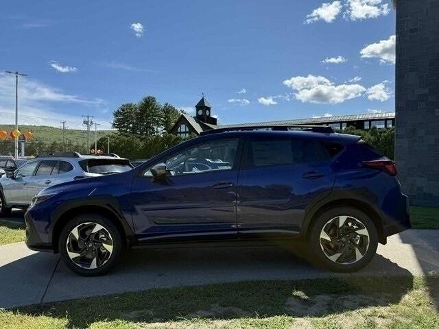 new 2025 Subaru Crosstrek car, priced at $34,994