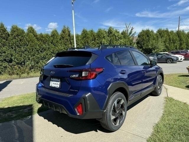 new 2025 Subaru Crosstrek car, priced at $34,994