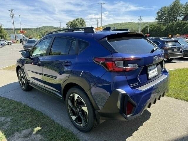 new 2025 Subaru Crosstrek car, priced at $34,994