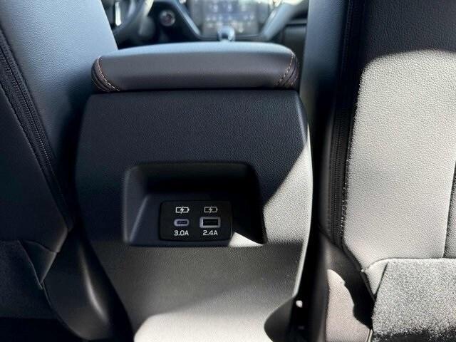 new 2025 Subaru Crosstrek car, priced at $34,994