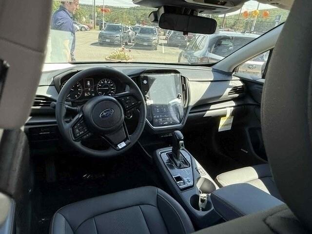 new 2025 Subaru Crosstrek car, priced at $34,994
