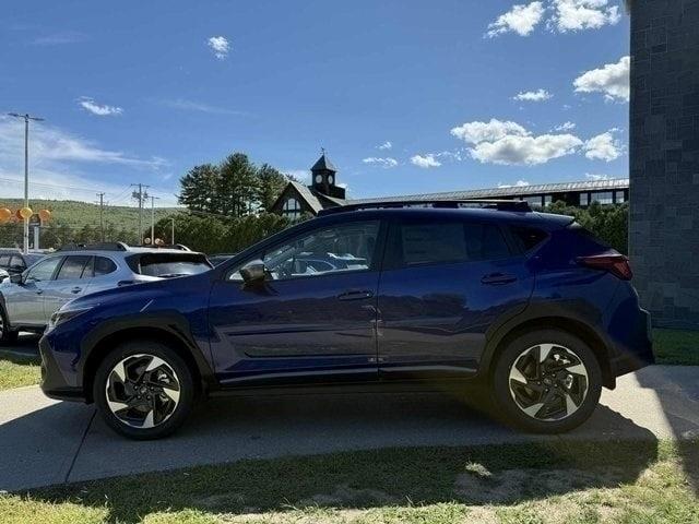 new 2025 Subaru Crosstrek car, priced at $34,994