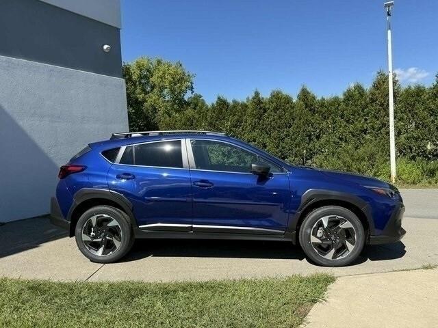 new 2025 Subaru Crosstrek car, priced at $34,994