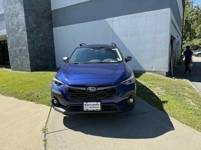 new 2025 Subaru Crosstrek car, priced at $34,994