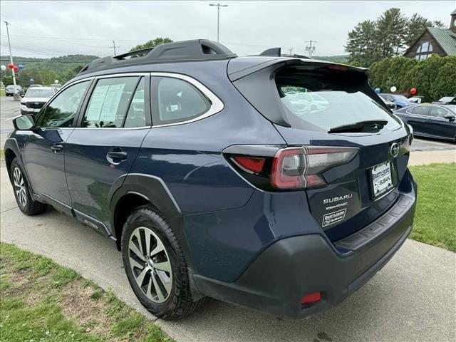 used 2025 Subaru Outback car, priced at $26,998