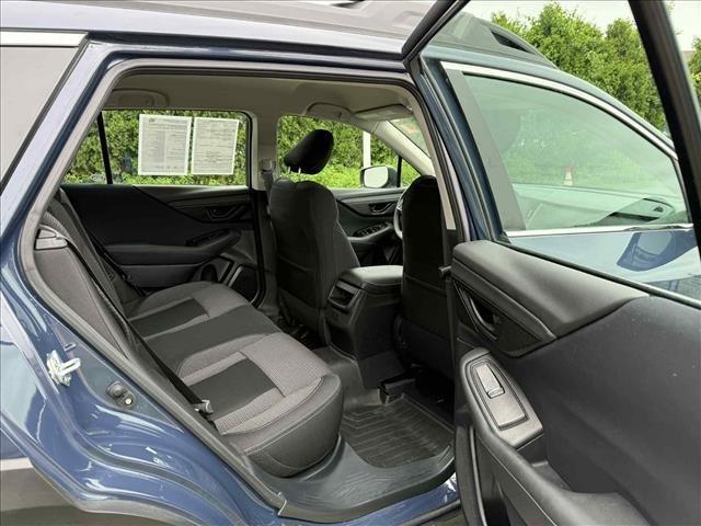 used 2025 Subaru Outback car, priced at $26,998