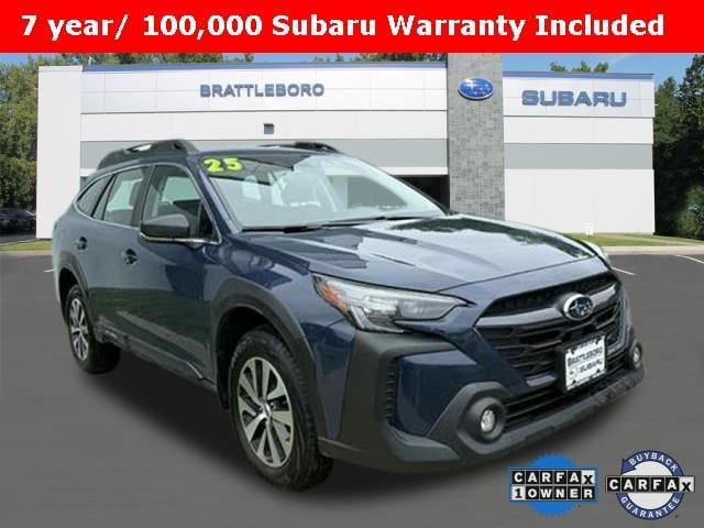used 2025 Subaru Outback car, priced at $26,998