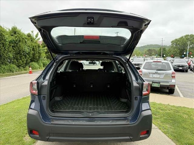 used 2025 Subaru Outback car, priced at $26,998