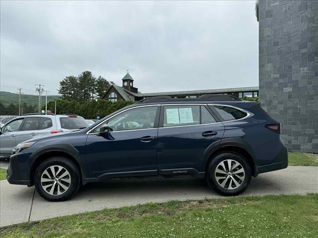 used 2025 Subaru Outback car, priced at $26,998