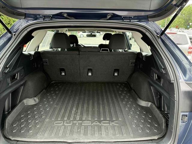 used 2025 Subaru Outback car, priced at $26,998