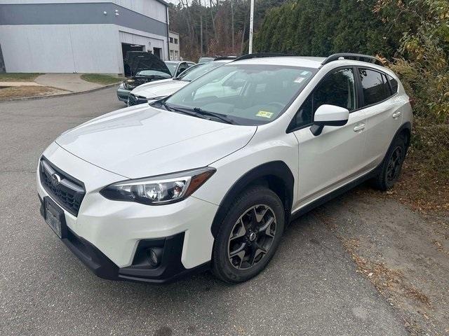 used 2018 Subaru Crosstrek car, priced at $18,690