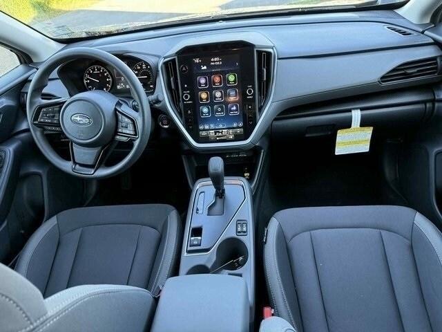new 2025 Subaru Crosstrek car, priced at $31,606